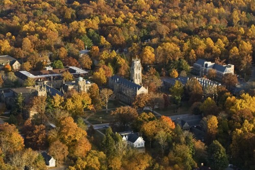 Sewanee Early Decision Acceptance Rate