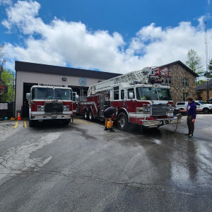 Sewanee Student Firefighters