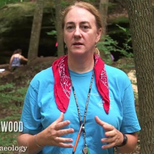 Sarah C. Sherwood, Associate Professor, Co-Chair Department of Earth and Environmental Systems, University Archaeologist