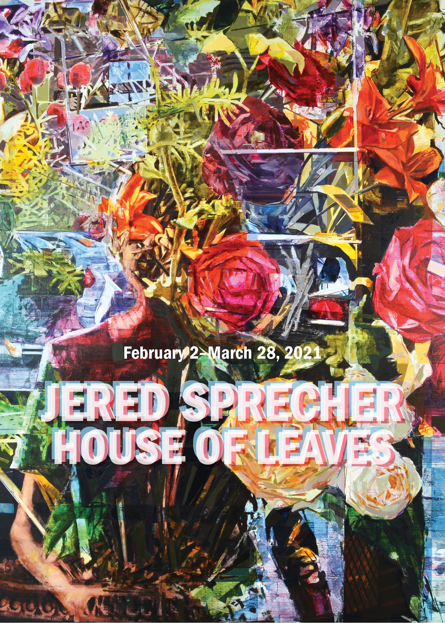 Sprecher House of Leaves