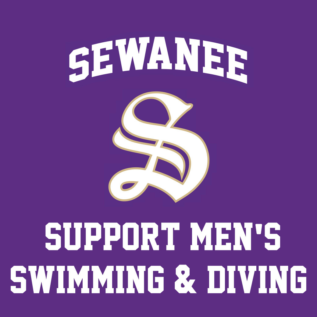 Support Men's Swimming & Diving