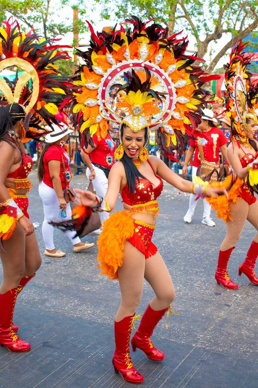 Carnaval, Colombia