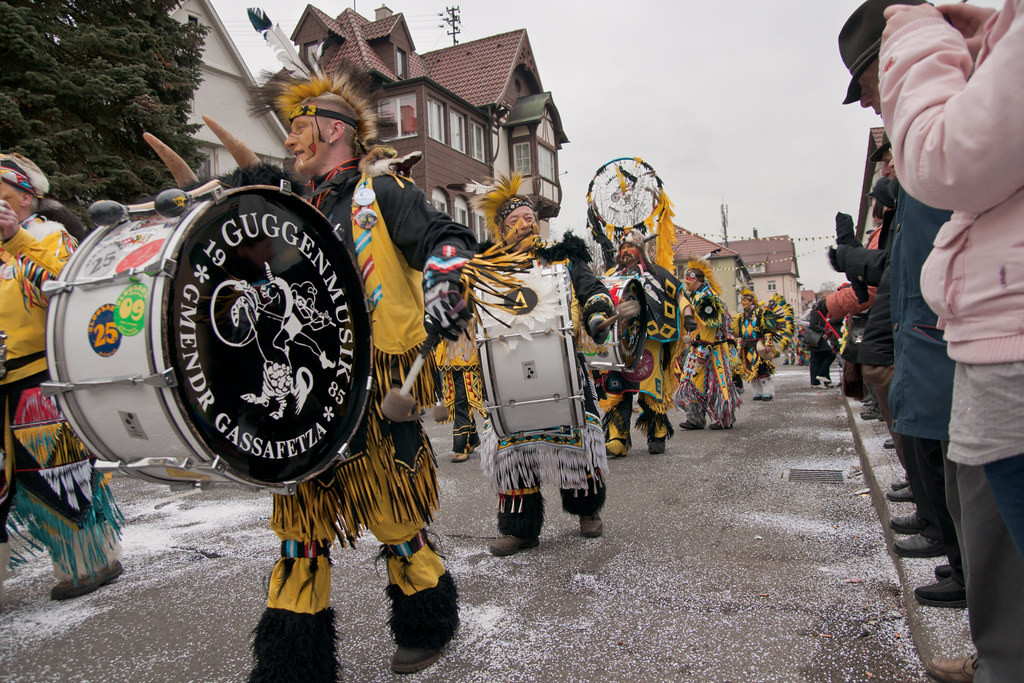 fasching