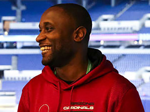 Alfonza Knight, C'12