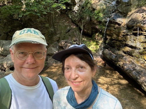 Drs. Paul Erwin and Renée J. Hyatt