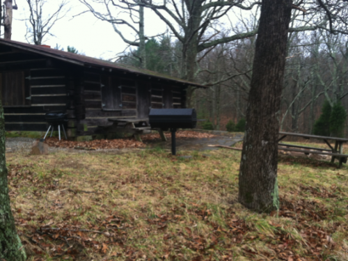 Forestry Cabin