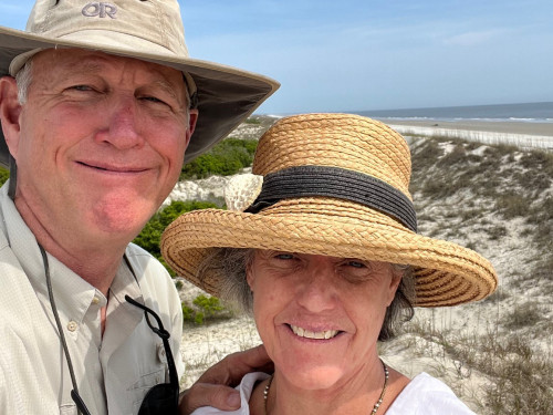 Frank and Beth Candler Marchman
