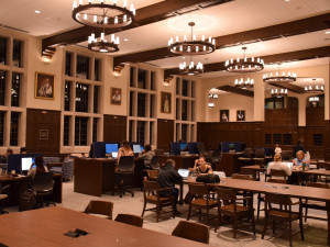 duPont Learning Commons