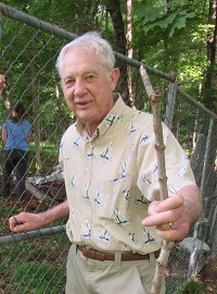 Herbarium director emeritus george ramseur