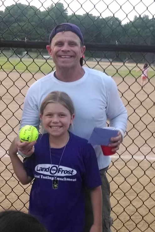Madilyn says her dad was a detail-oriented but fair coach: