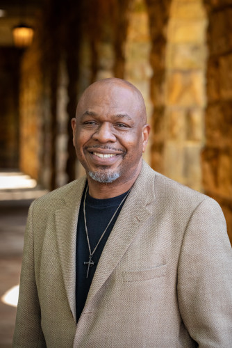 Interim Title IX Coordinator at the University of the South, Brian Evans