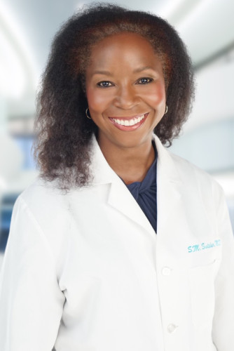 Dr. Serena Satcher, C'85