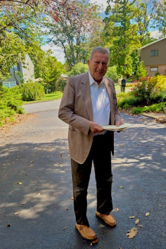Bob Rust, C&rsquo;61, P&rsquo;88, P&rsquo;91, P&rsquo;00.