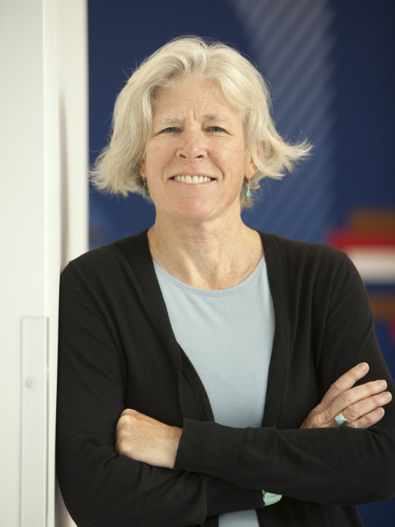 Kate Belknap, C'83