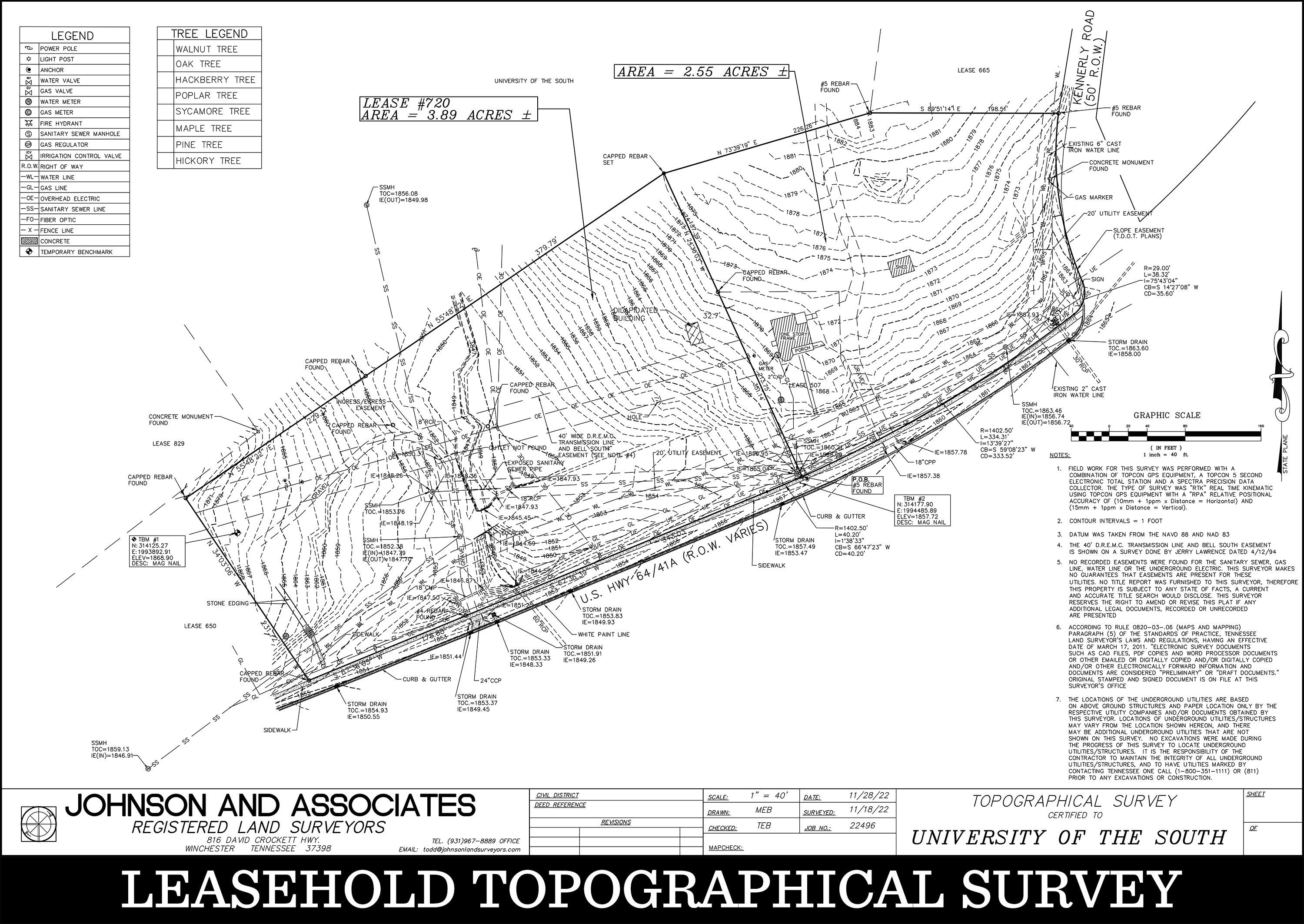 University Apartments Project The University of the South Sewanee