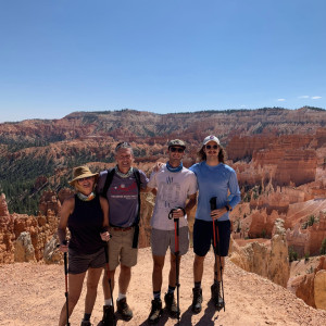 Olmstead and Family