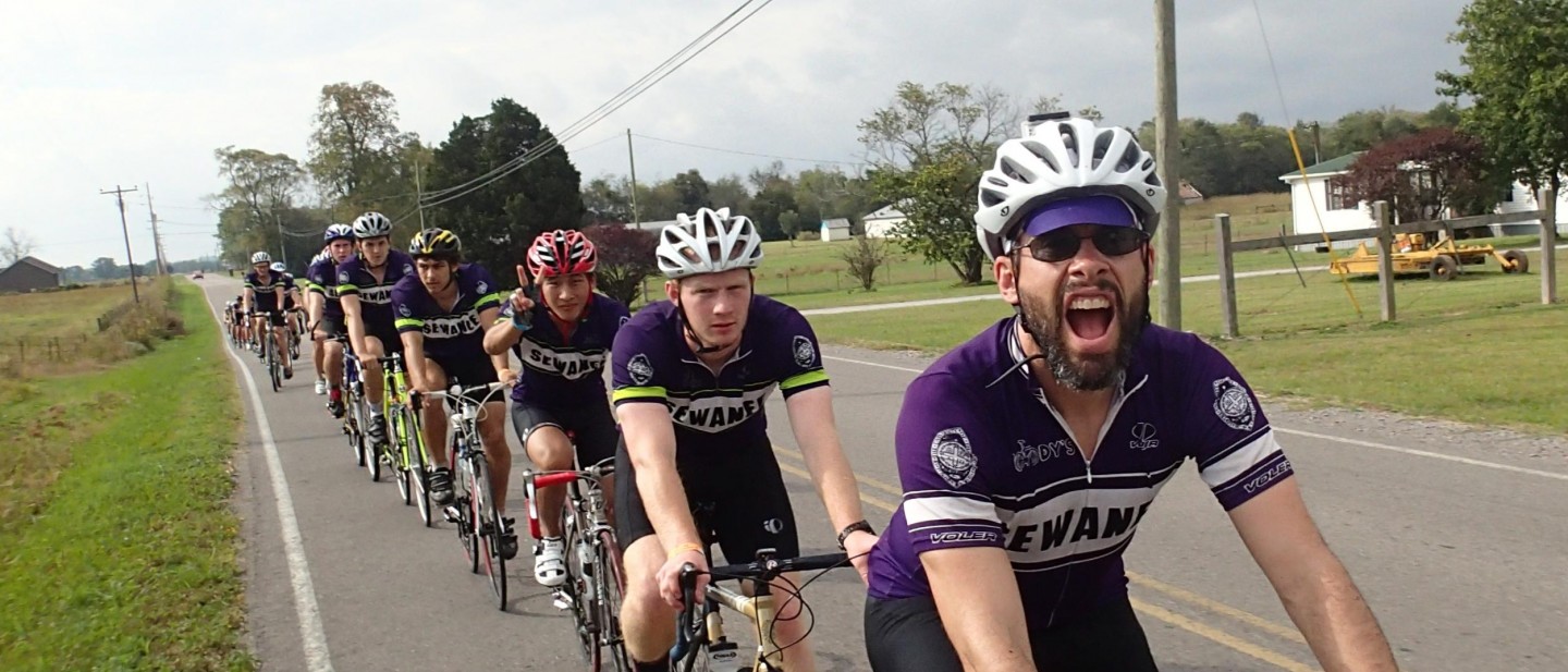 Sewanee Outing Program Cycling The University of the South Sewanee