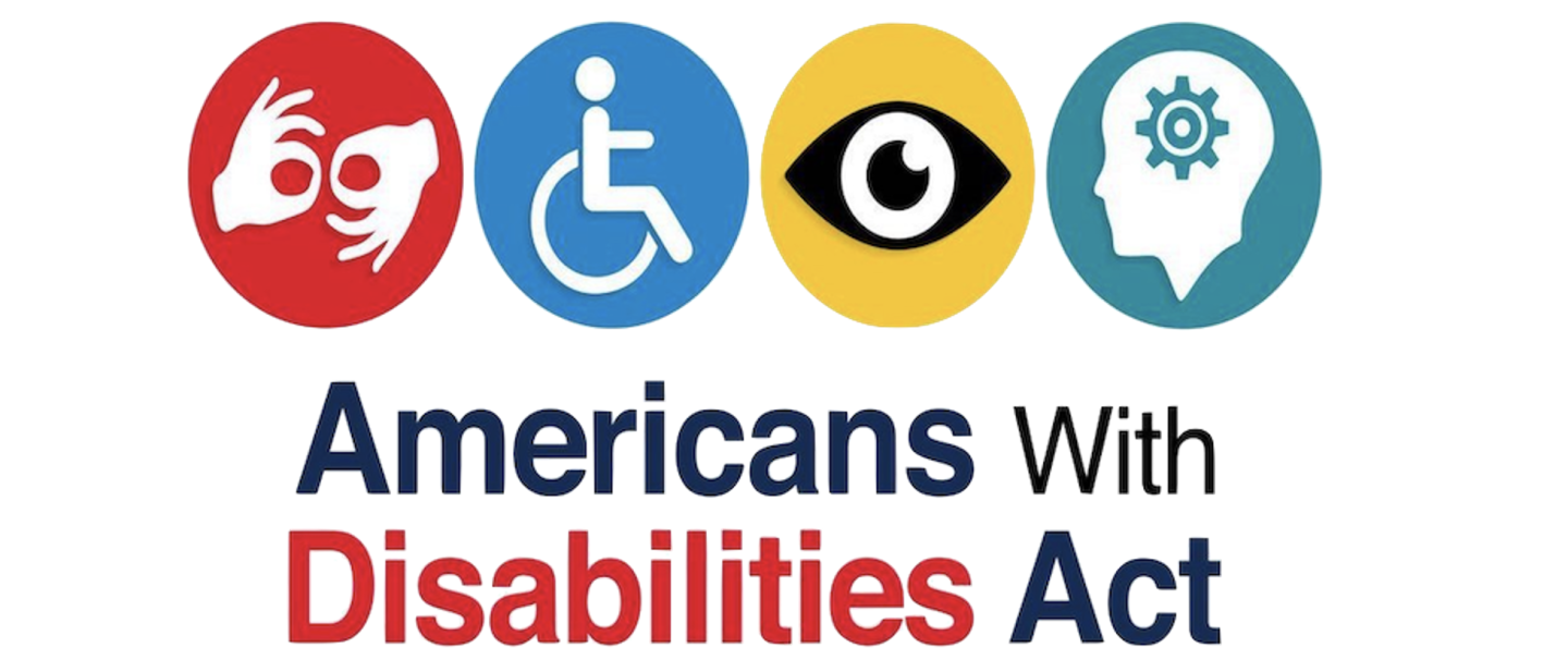 Americans with Disabilities Act banner image (decorative) 