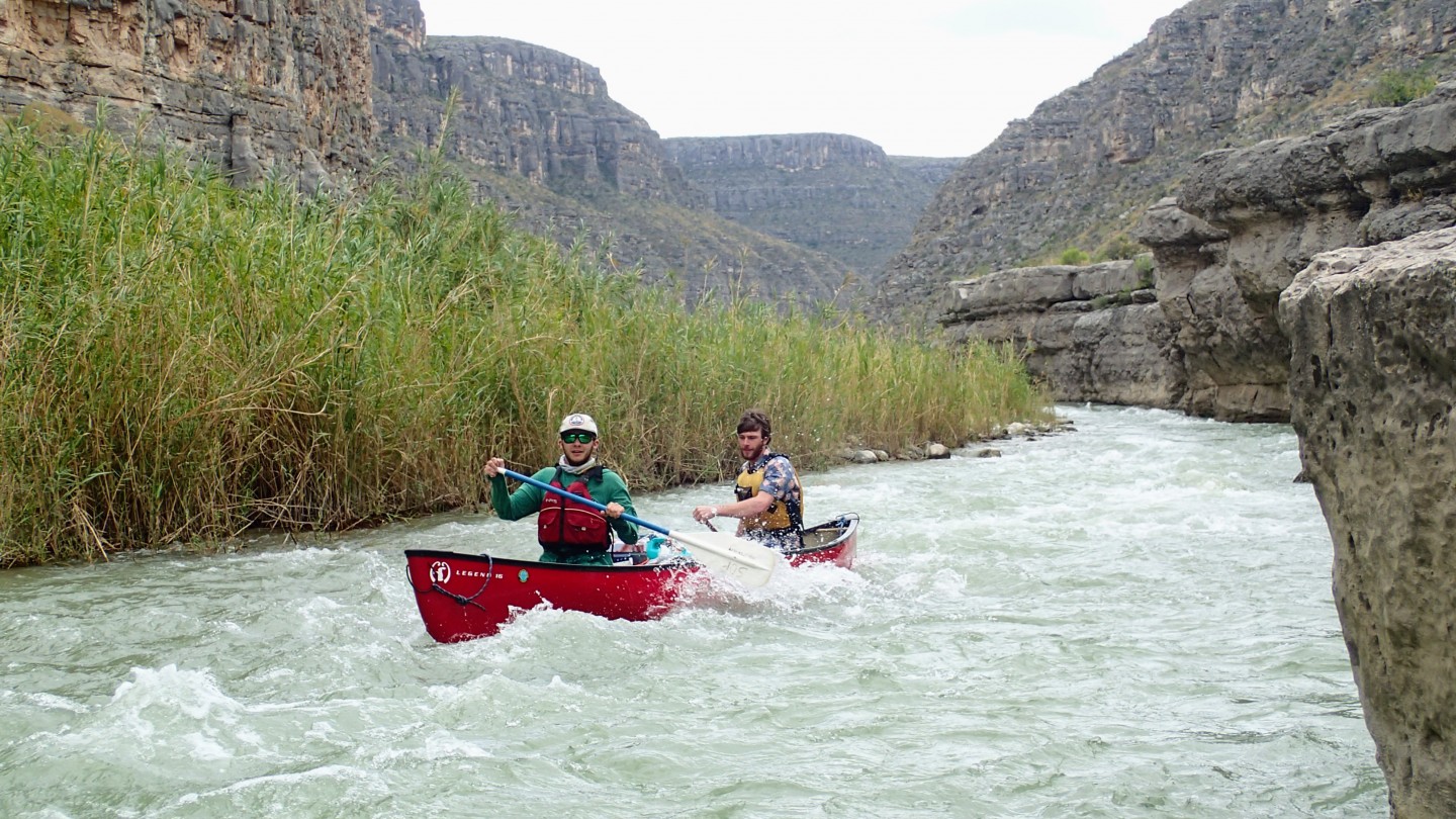 rio grande kayak tour